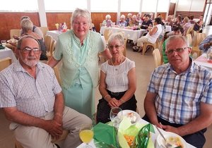 Vrouediens en Onvervulde Drome